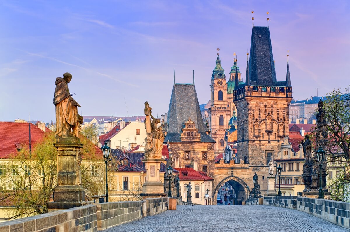 visiter Prague